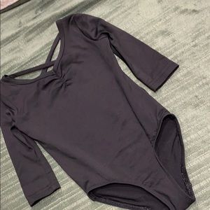 Child’s DAN-SKIN NOW girls body suit. Sz 2-3 XXS